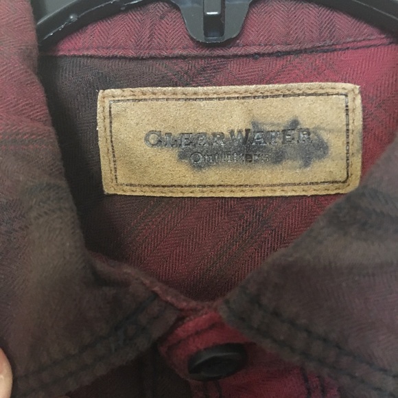 Men’s Button Up - Picture 3 of 3